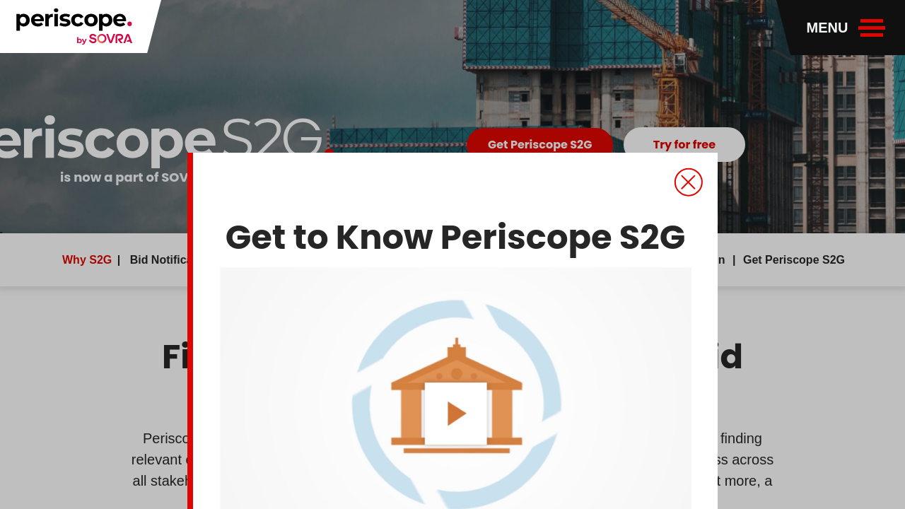 Periscope S2G